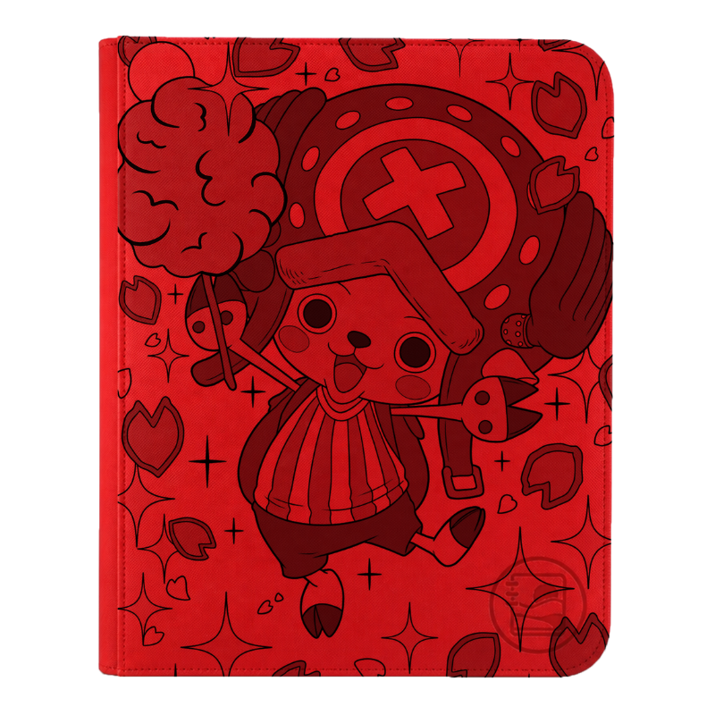 Chopper Binder – Oasis Binders (view 6)