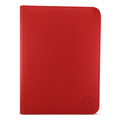 9 Pocket Zip Trading Card Binder in Red – Oasis Binders