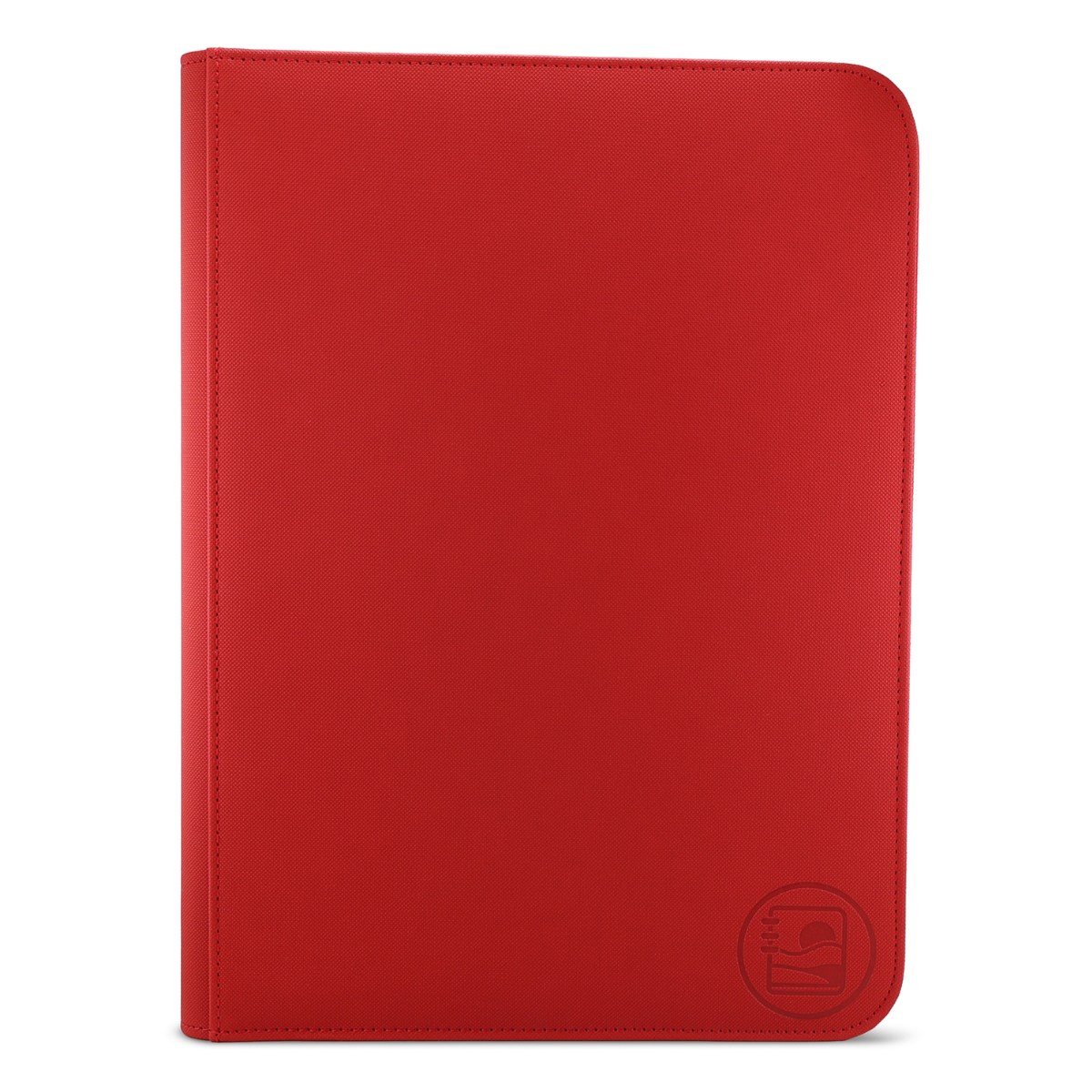 9 Pocket Trading Card Binder in White – Oasis Binders (view 25)