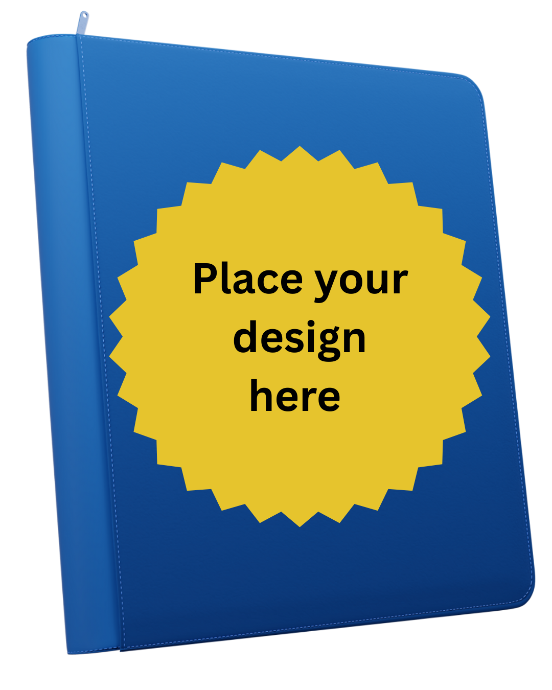 Create Your Own Custom Card Binder – Made to Order – Oasis Binders (view 3)