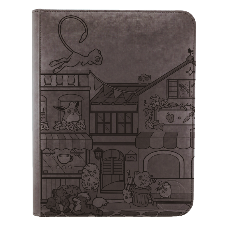 Mew Village Binder – Oasis Binders (view 7)