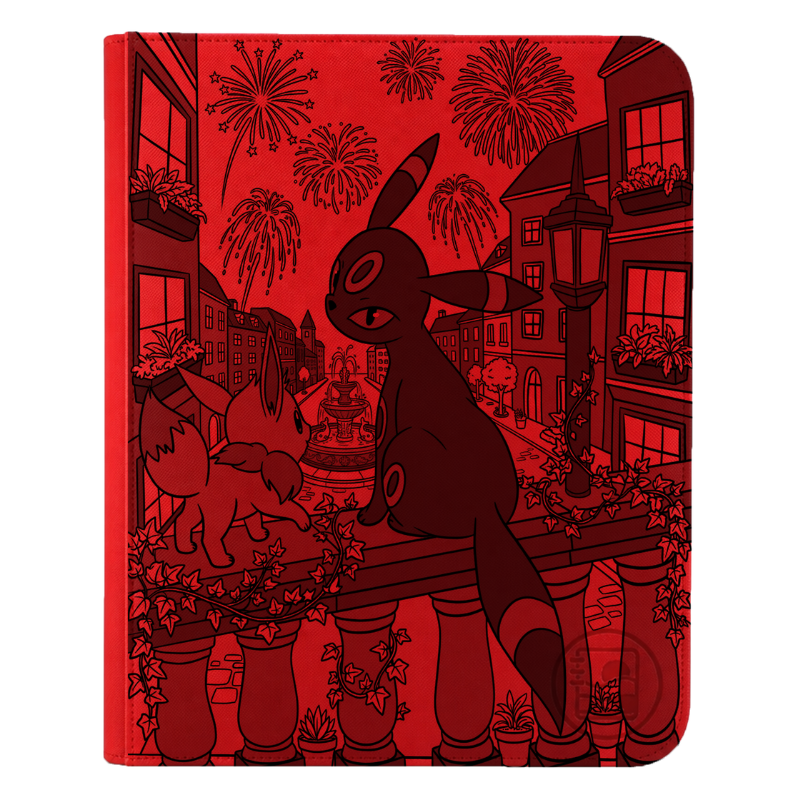Umbreon Binder – Oasis Binders (view 7)