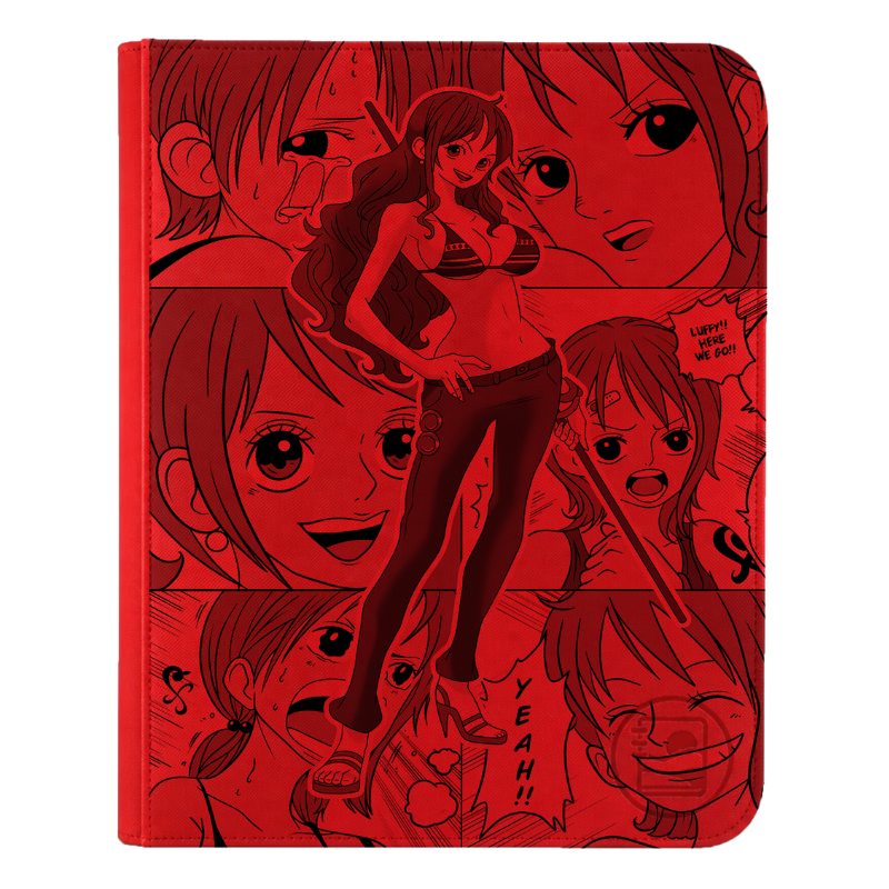 Nami Binder – Oasis Binders (view 6)