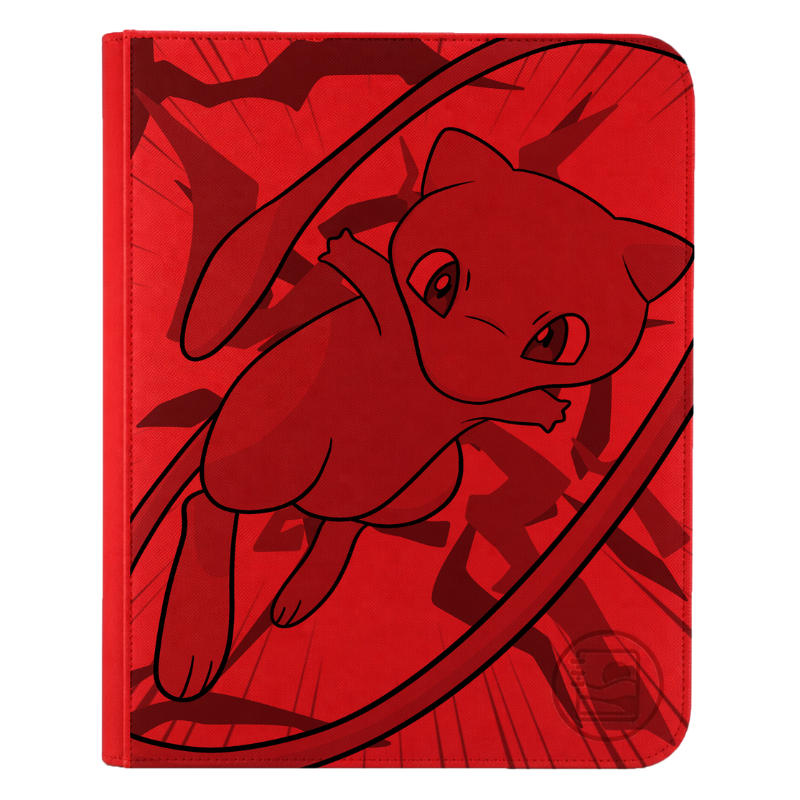 Mew Binder – Oasis Binders (view 8)