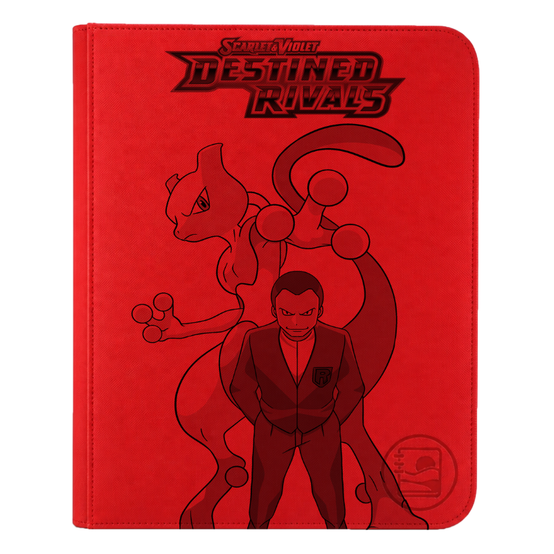 Destined Rivals Binder – Oasis Binders