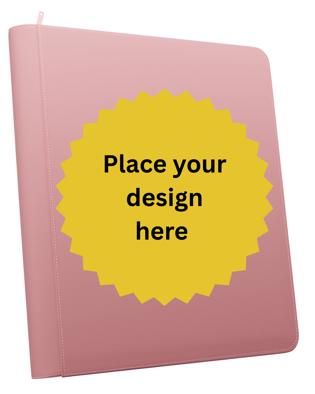 Create Your Own Custom Card Binder – Made to Order – Oasis Binders (view 4)