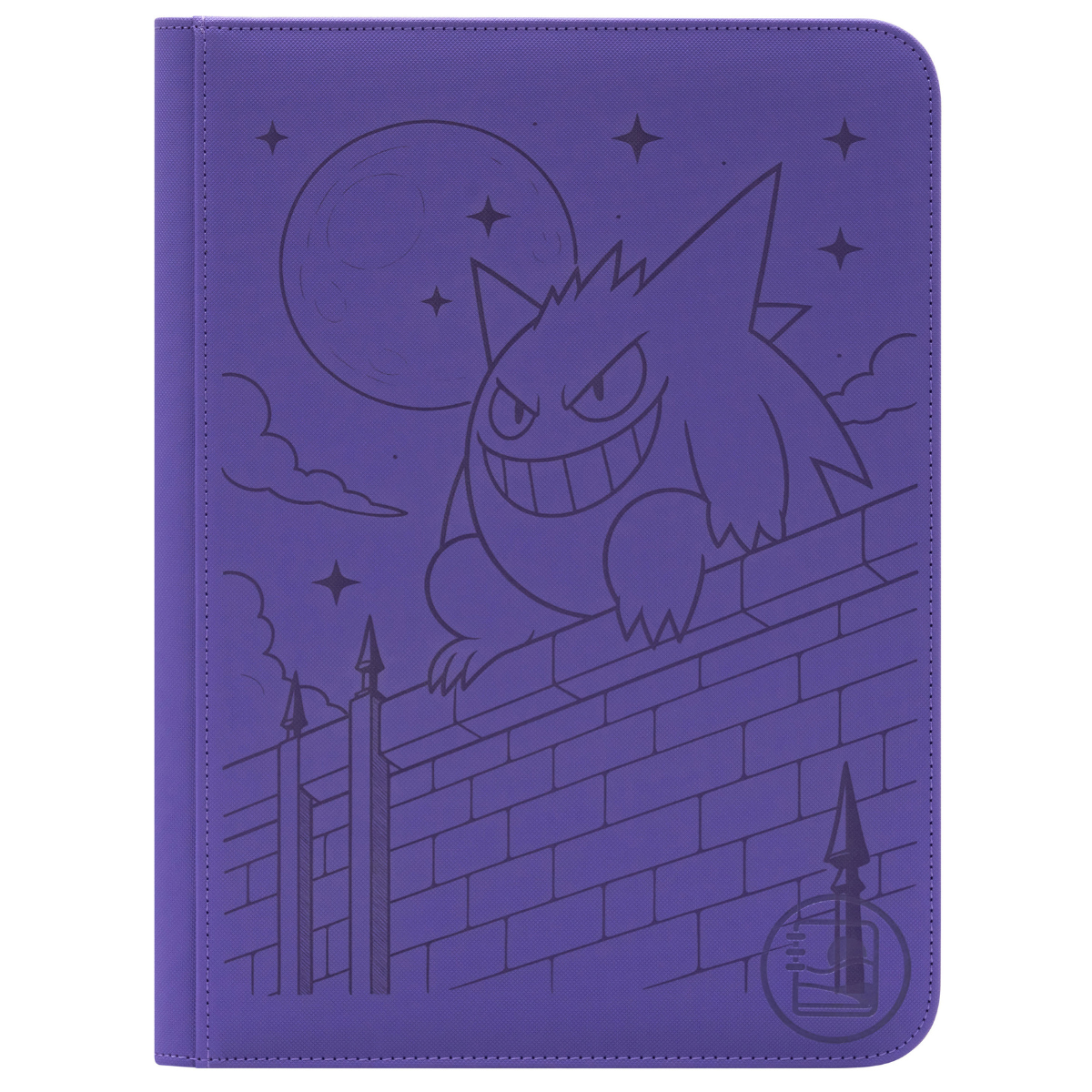 Gengar Binder – Oasis Binders