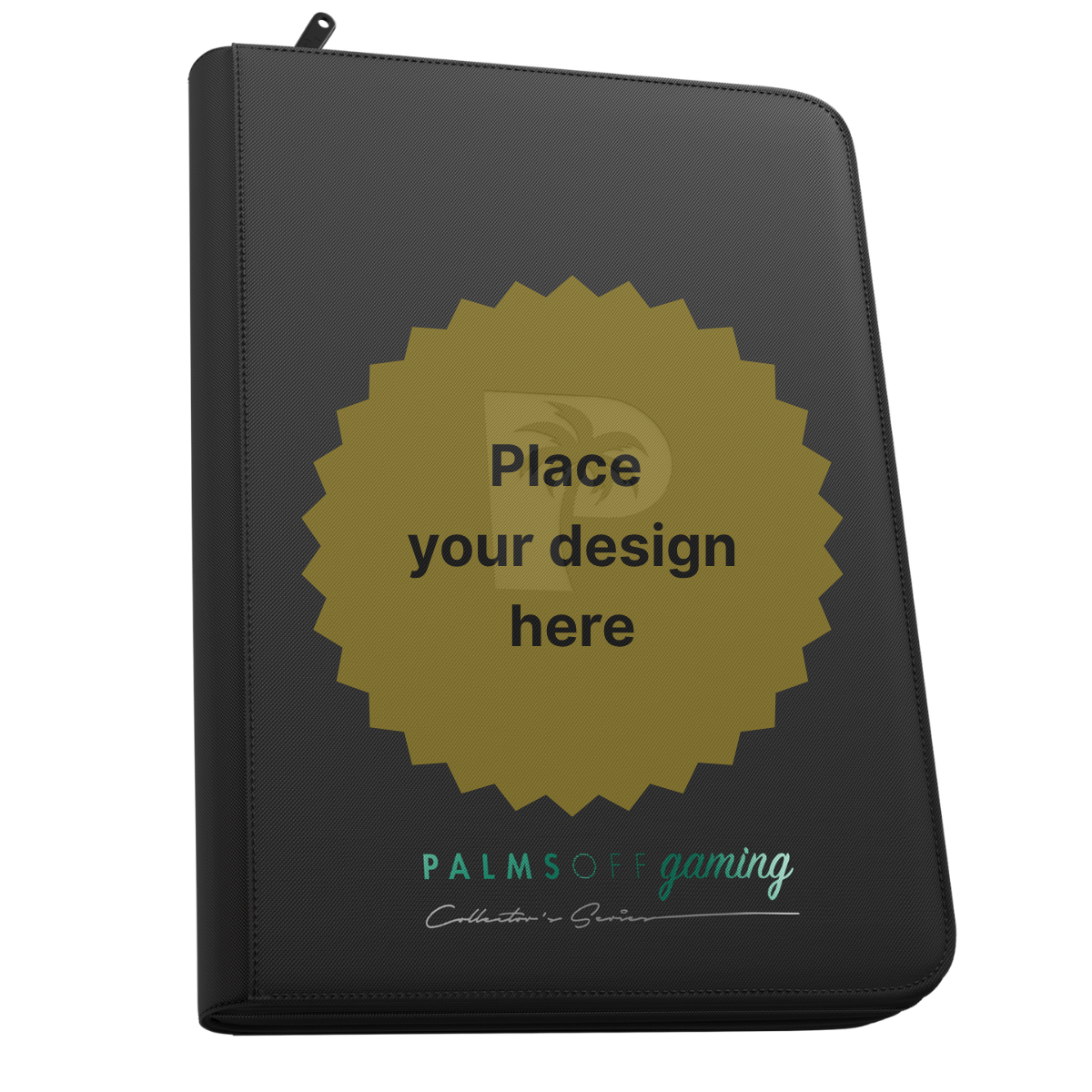 Create Your Own Custom Card Binder – Made to Order – Oasis Binders (view 35)