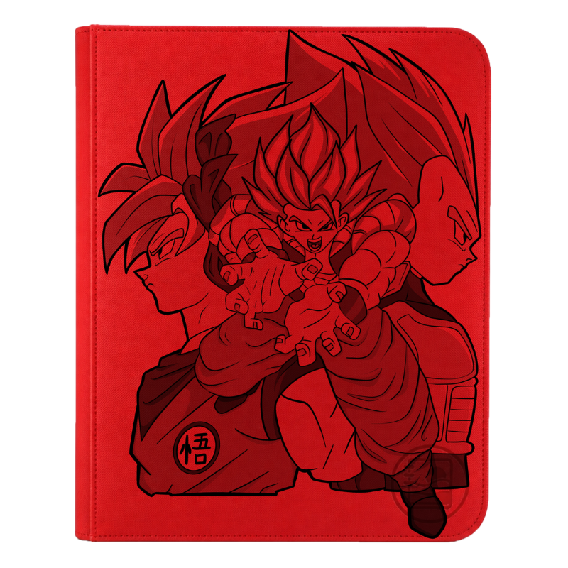 Gogeta Binder – Oasis Binders