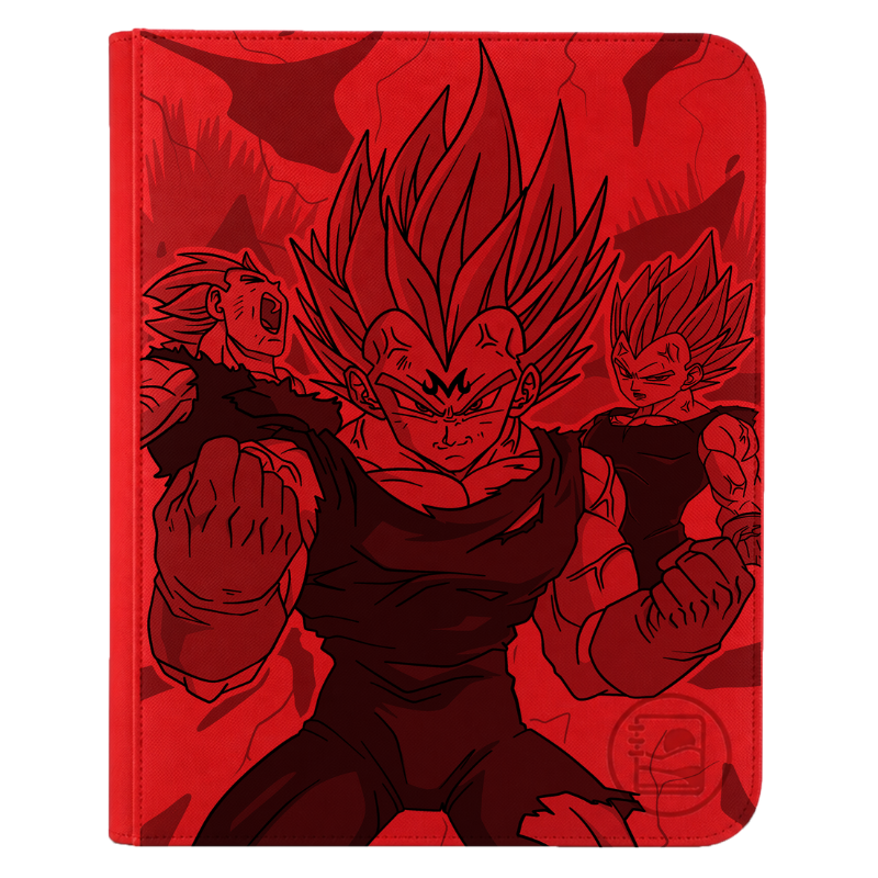 Vegeta Binder – Oasis Binders (view 6)