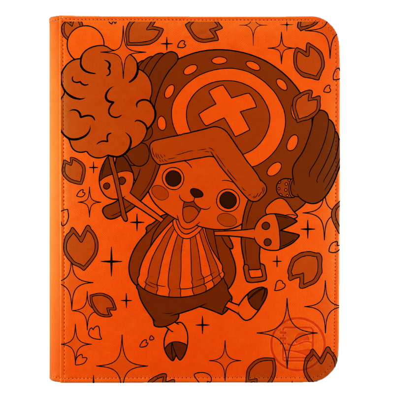 Chopper Binder – Oasis Binders (view 7)