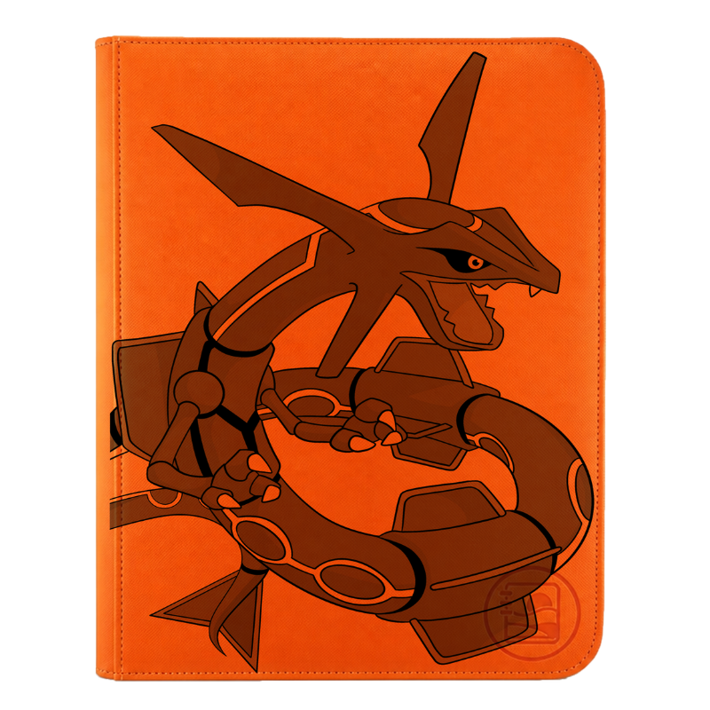 Rayquaza Binder – Oasis Binders (view 6)