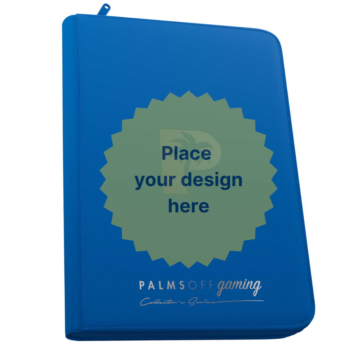 Create Your Own Custom Card Binder – Made to Order – Oasis Binders (view 29)