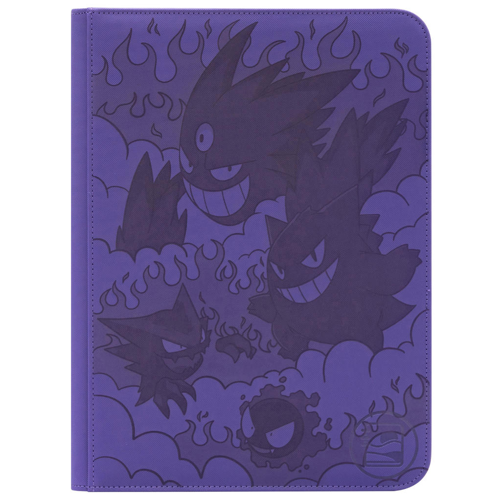 Mega Gengar Binder – Oasis Binders