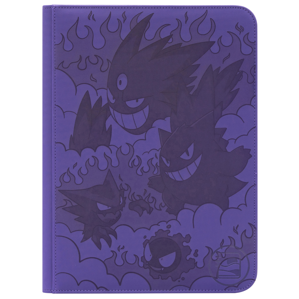 Mega Gengar Binder – Oasis Binders