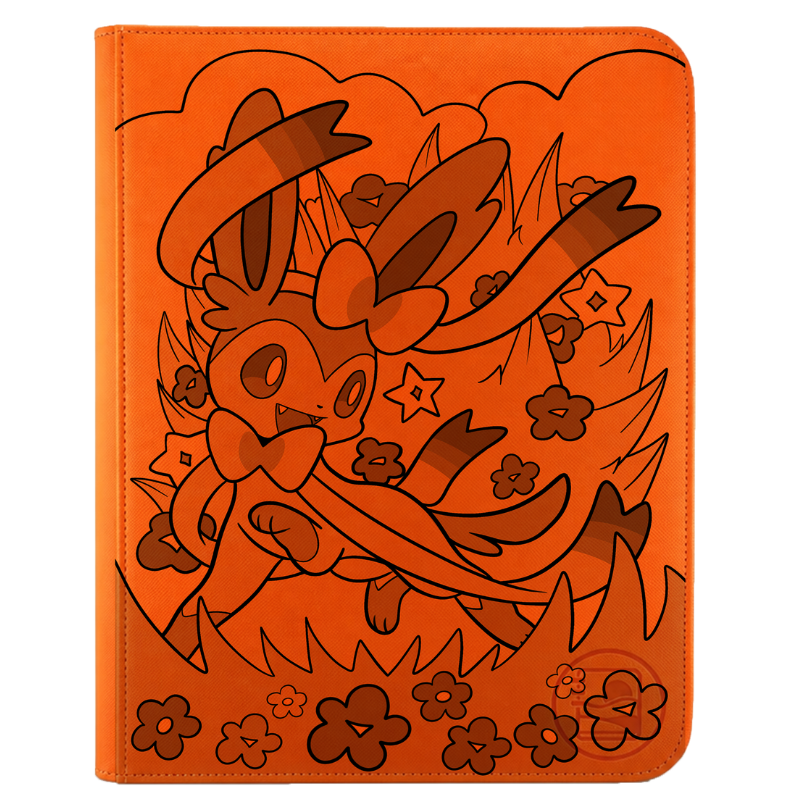 Sylveon Binder – Oasis Binders (view 6)