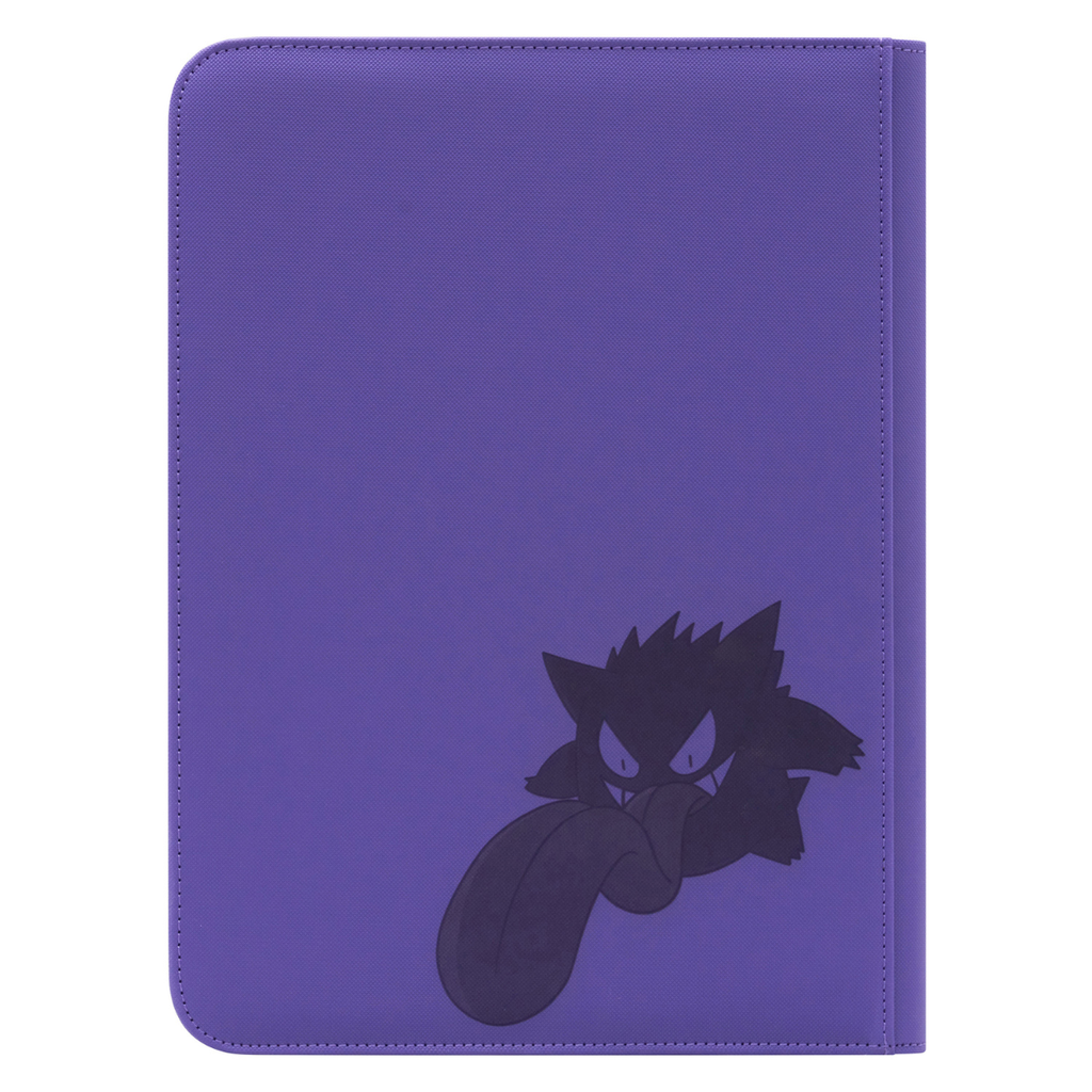 Mega Gengar Binder – Oasis Binders (view 2)