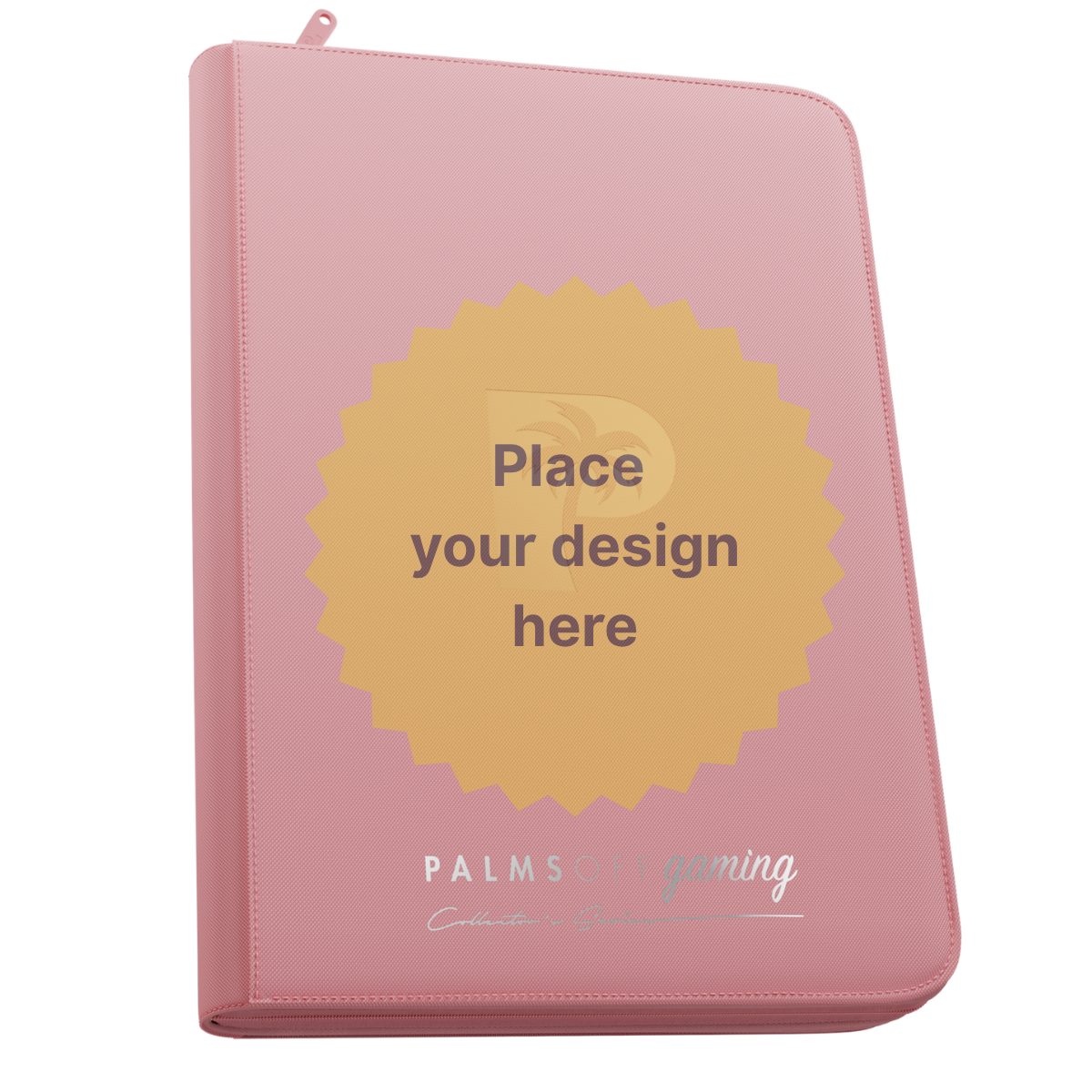 Create Your Own Custom Card Binder – Made to Order – Oasis Binders (view 30)
