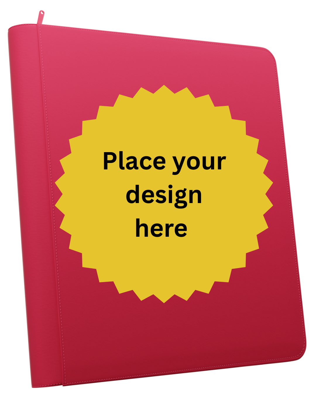 Create Your Own Custom Card Binder – Made to Order – Oasis Binders (view 6)