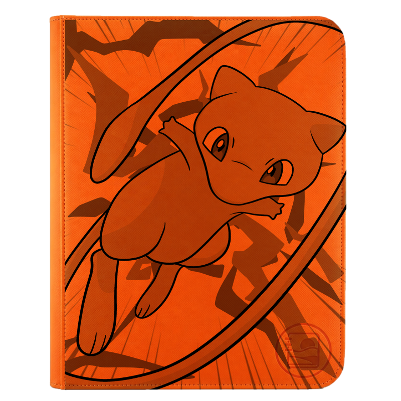 Mew Binder – Oasis Binders (view 9)