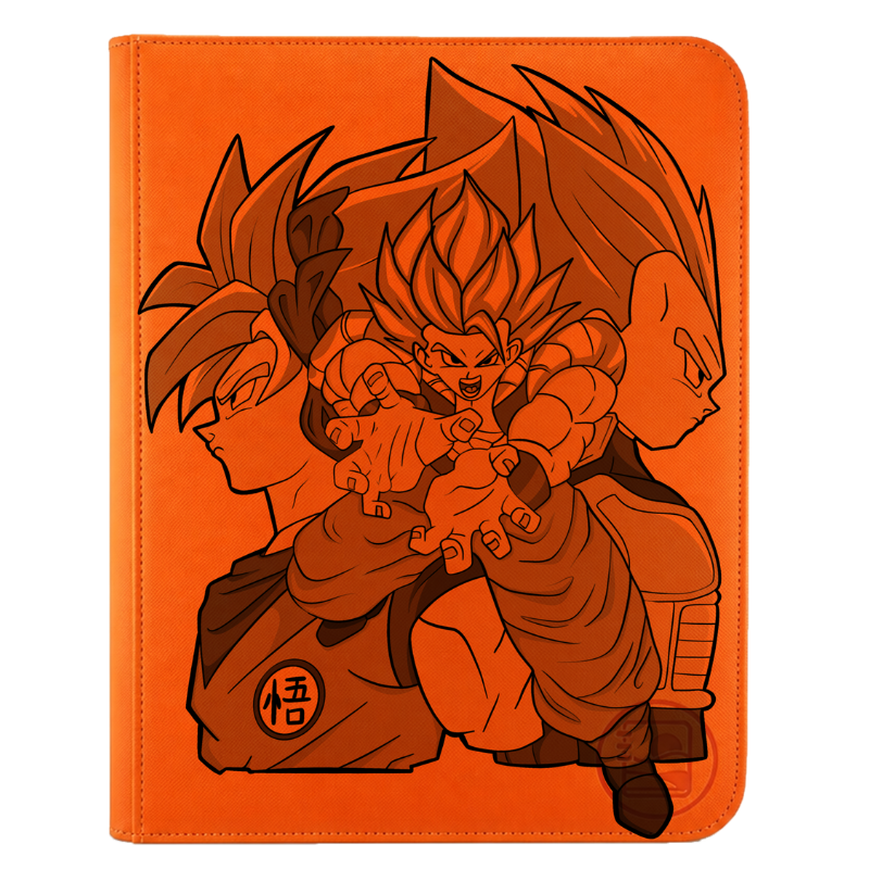 Gogeta Binder – Oasis Binders (view 6)