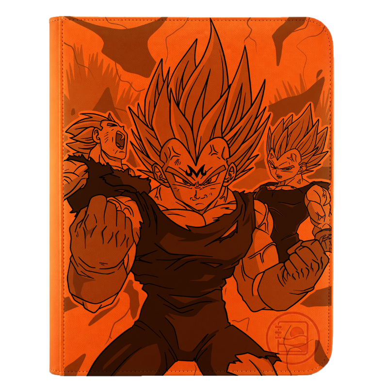 Vegeta Binder – Oasis Binders (view 9)