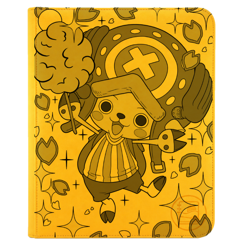 Chopper Binder – Oasis Binders (view 8)