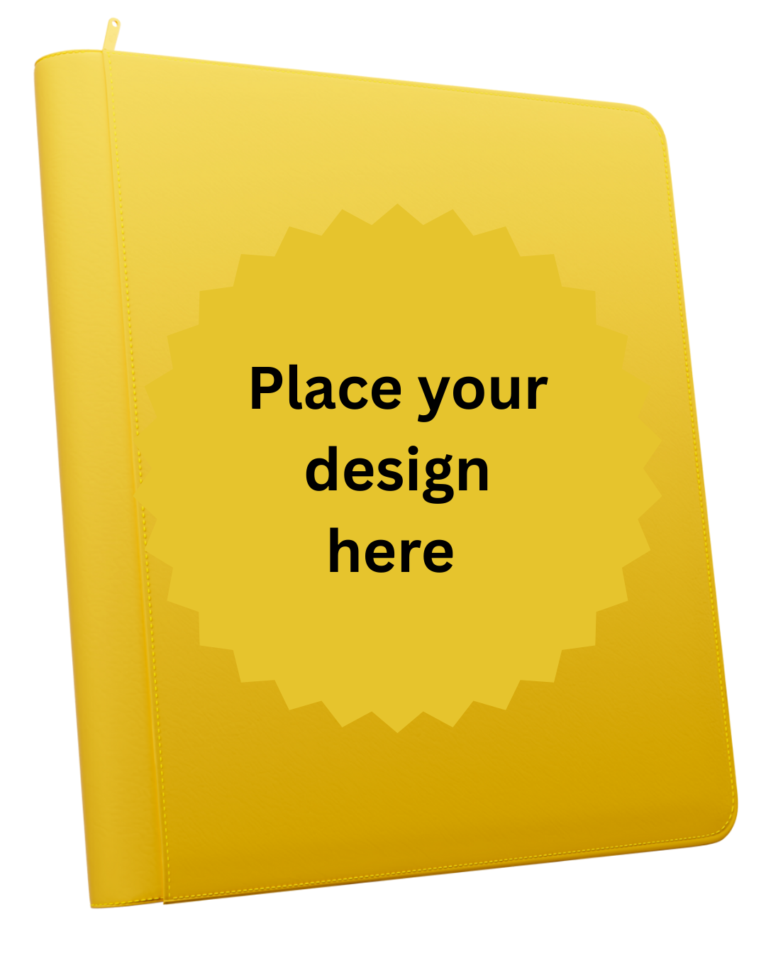 Create Your Own Custom Card Binder – Made to Order – Oasis Binders (view 7)
