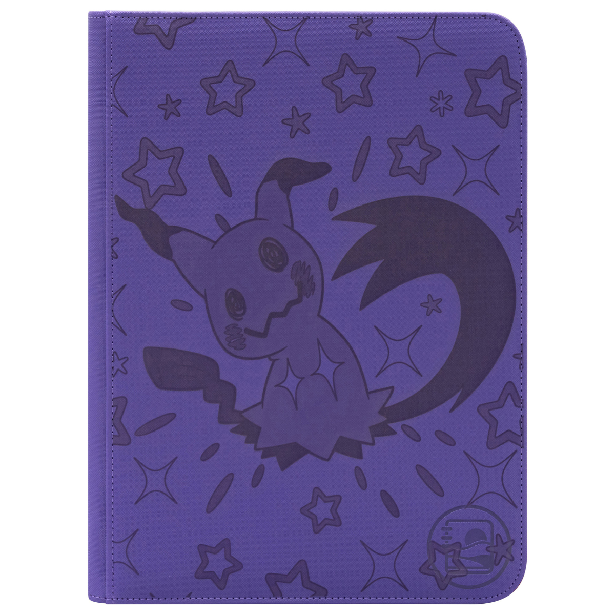 Mimikyu Binder – Oasis Binders