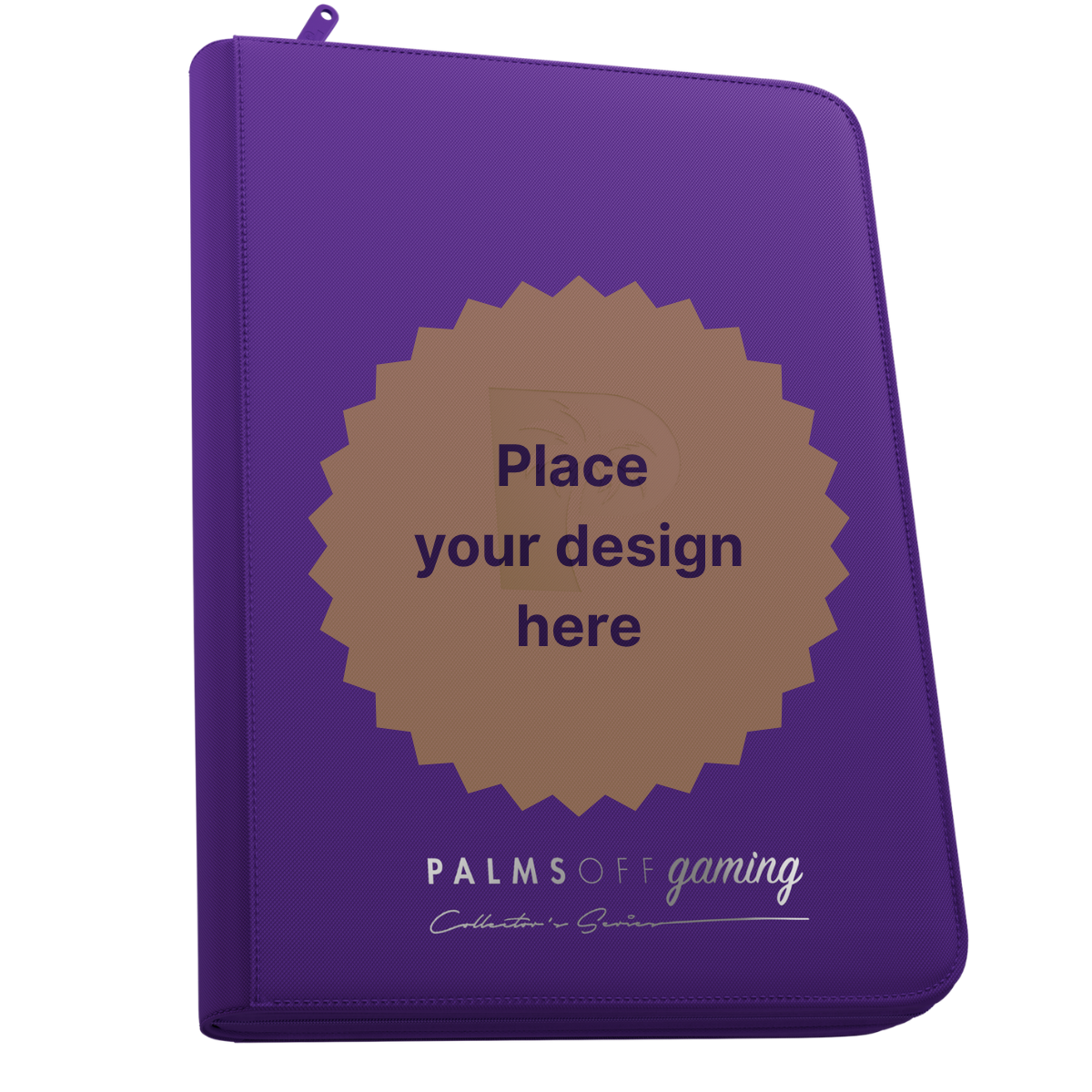 Create Your Own Custom Card Binder – Made to Order – Oasis Binders (view 34)