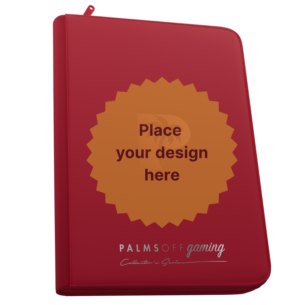 Create Your Own Custom Card Binder – Made to Order – Oasis Binders (view 33)