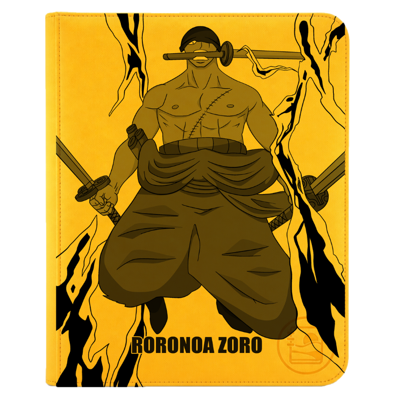 Zoro Binder – Oasis Binders (view 8)