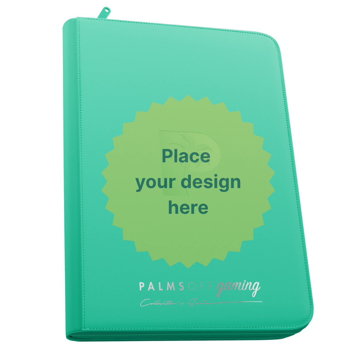 Create Your Own Custom Card Binder – Made to Order – Oasis Binders (view 31)