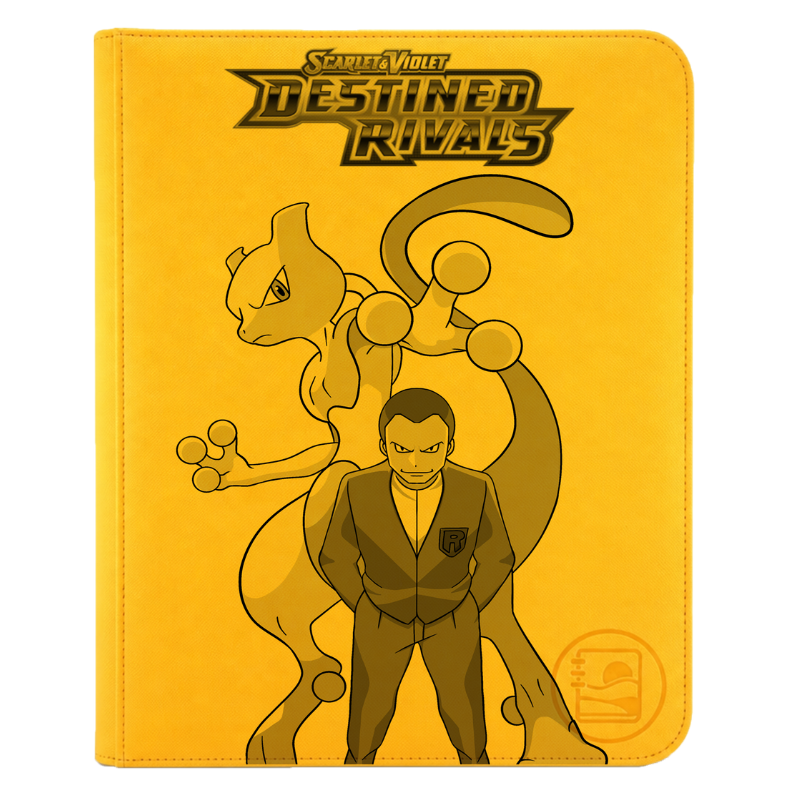 Destined Rivals Binder – Oasis Binders (view 8)
