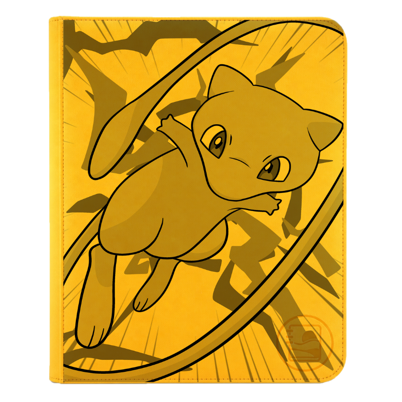Mew Binder – Oasis Binders (view 11)