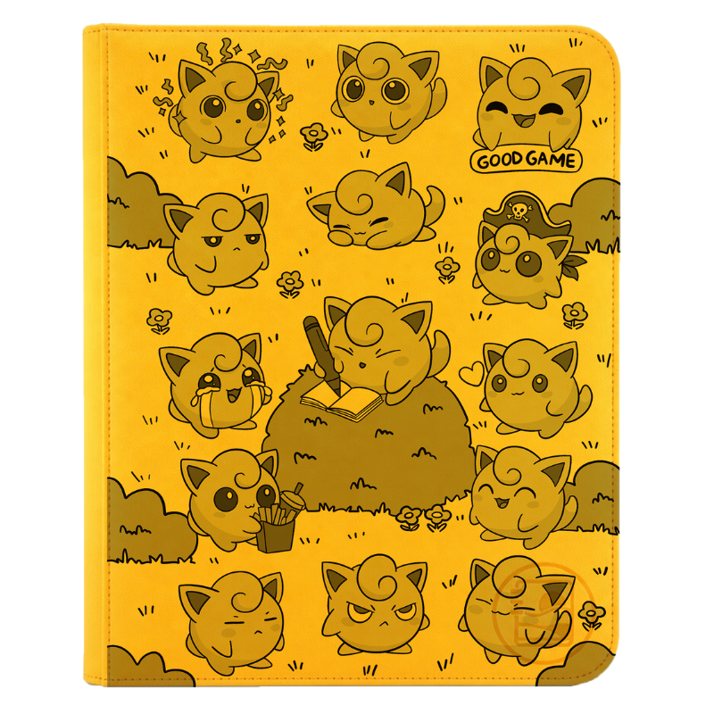 Jigglypuff Binder – Oasis Binders (view 6)