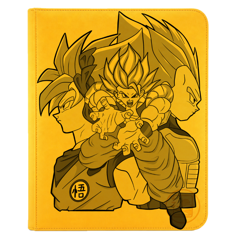 Gogeta Binder – Oasis Binders (view 4)
