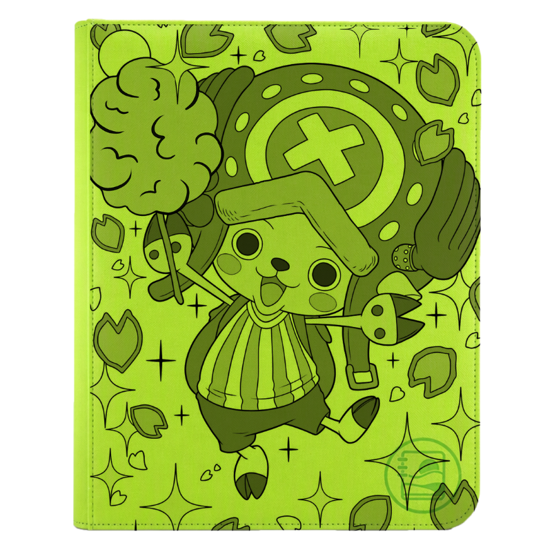 Chopper Binder – Oasis Binders (view 9)