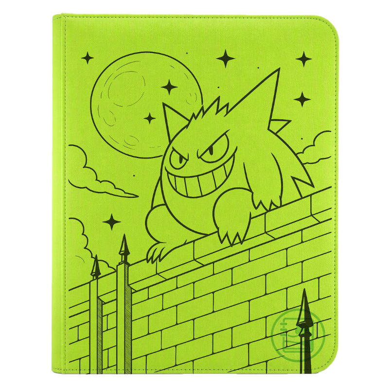 Gengar Binder – Oasis Binders (view 7)