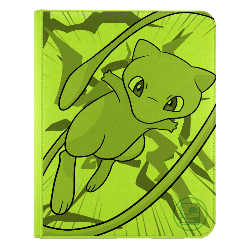 Mew Binder – Oasis Binders (view 10)