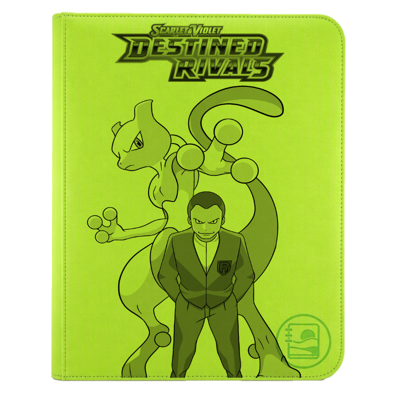 Destined Rivals Binder – Oasis Binders (view 7)