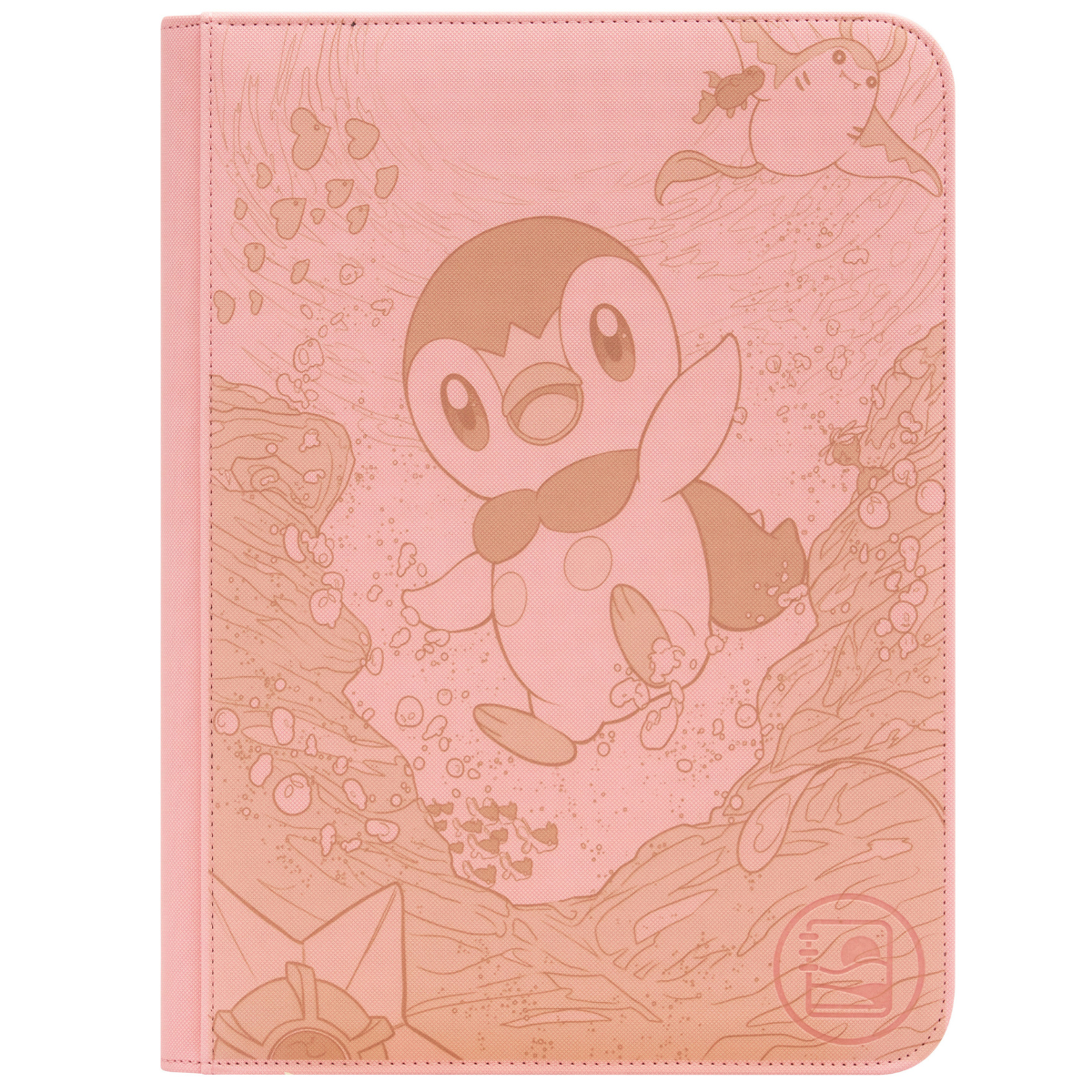 Piplup Binder – Oasis Binders