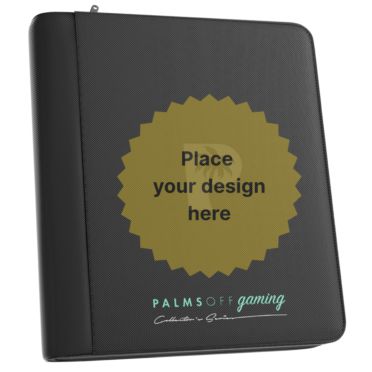 Create Your Own Custom Card Binder – Made to Order – Oasis Binders (view 42)
