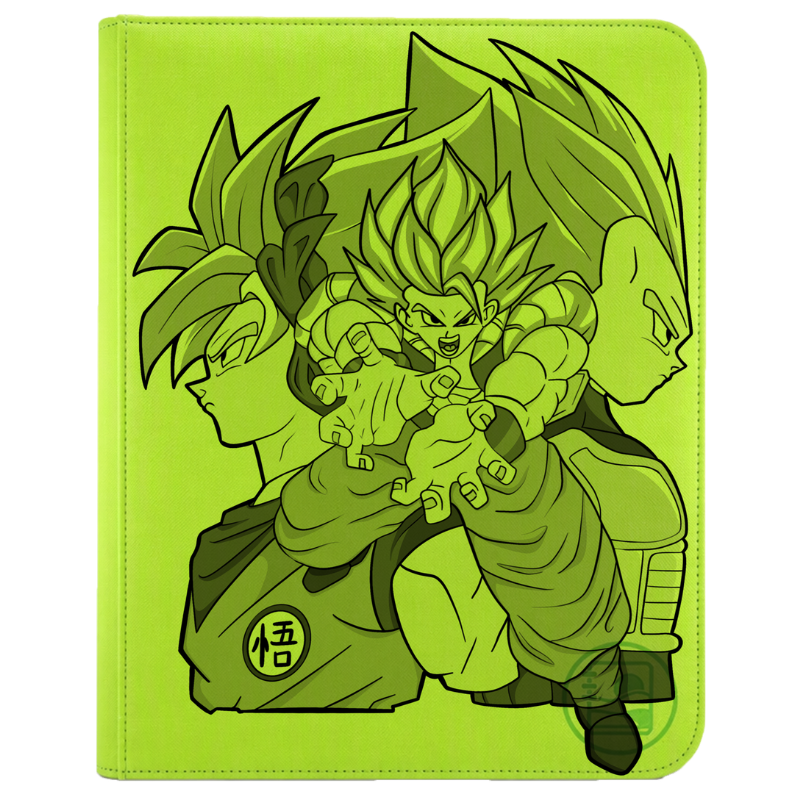 Gogeta Binder – Oasis Binders (view 7)