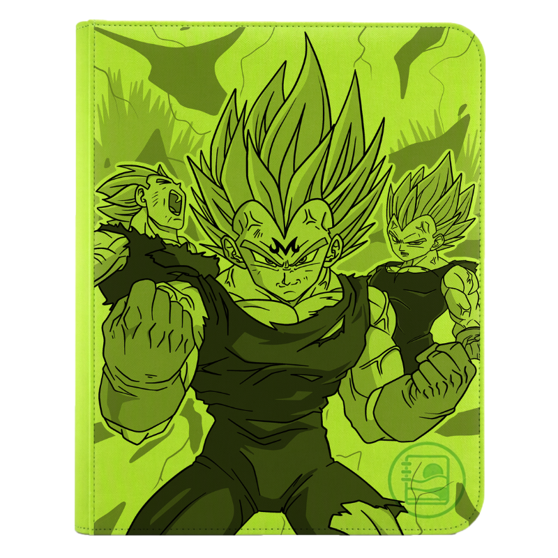 Vegeta Binder – Oasis Binders (view 10)