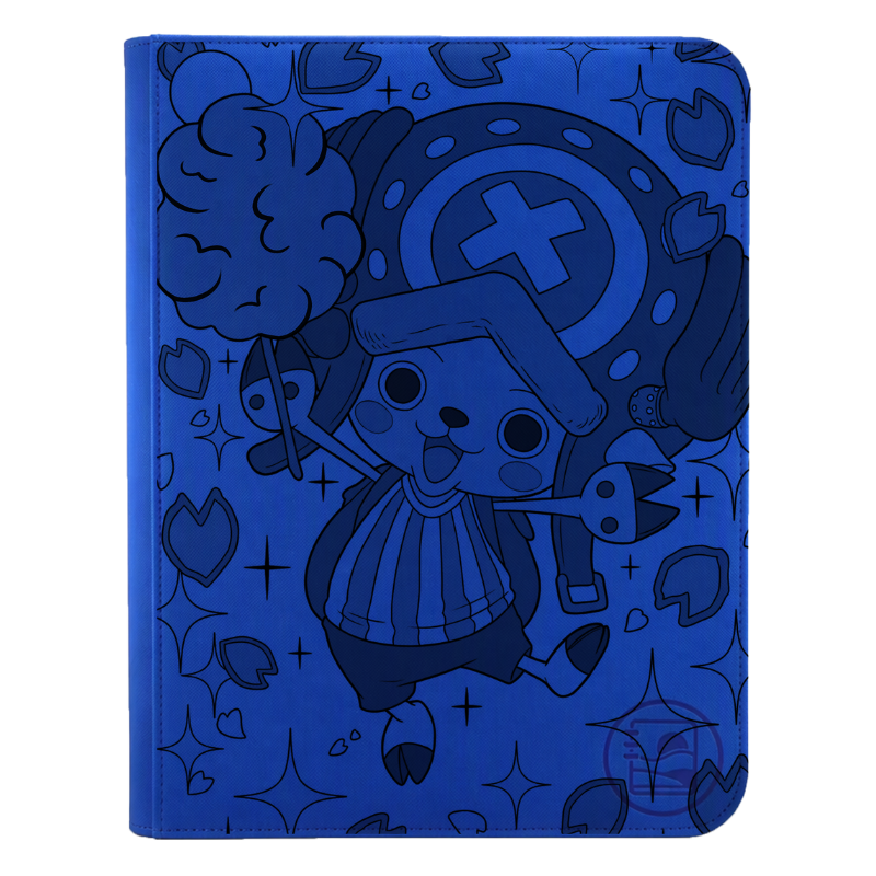 Chopper Binder – Oasis Binders (view 4)