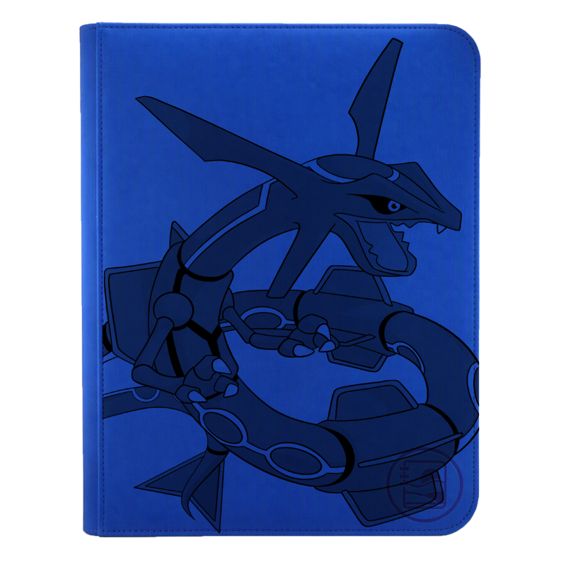Rayquaza Binder – Oasis Binders (view 4)