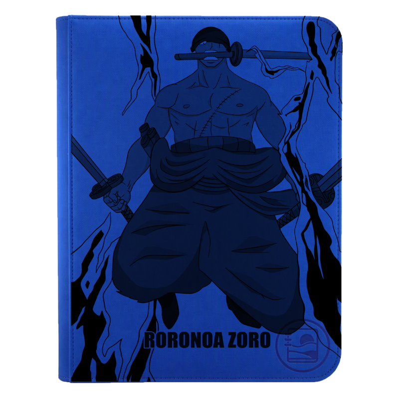 Zoro Binder – Oasis Binders (view 5)
