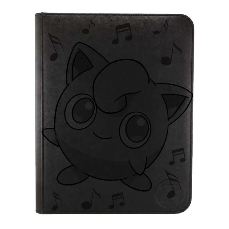 Jigglypuff Singing Binder – Oasis Binders (view 6)