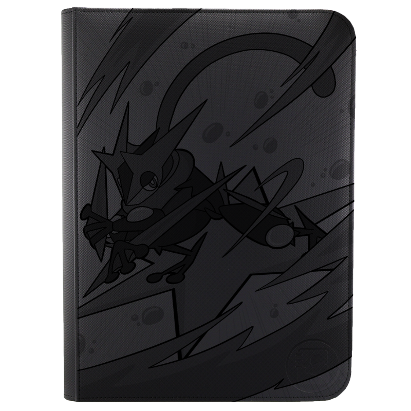 Greninja Binder – Oasis Binders (view 4)